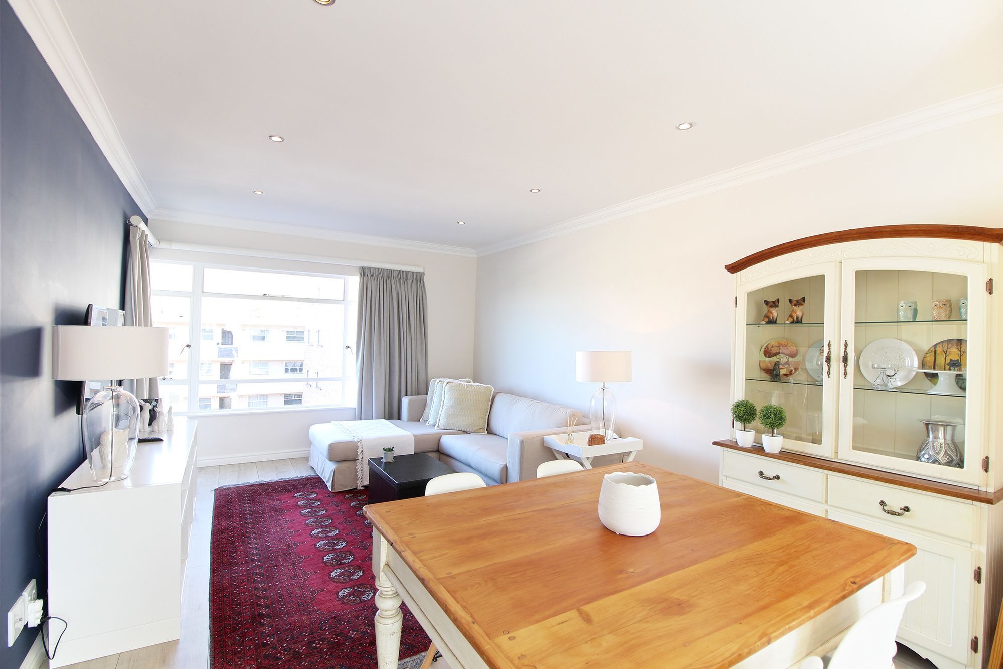 Lingen Gardens 402 Daire Cape Town Dış mekan fotoğraf