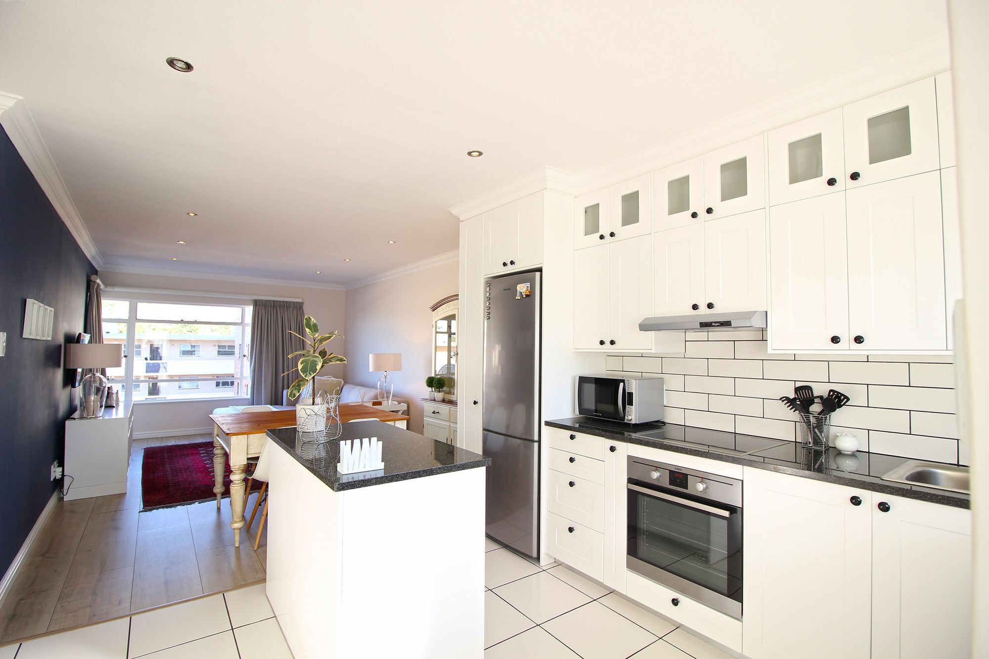 Lingen Gardens 402 Daire Cape Town Dış mekan fotoğraf