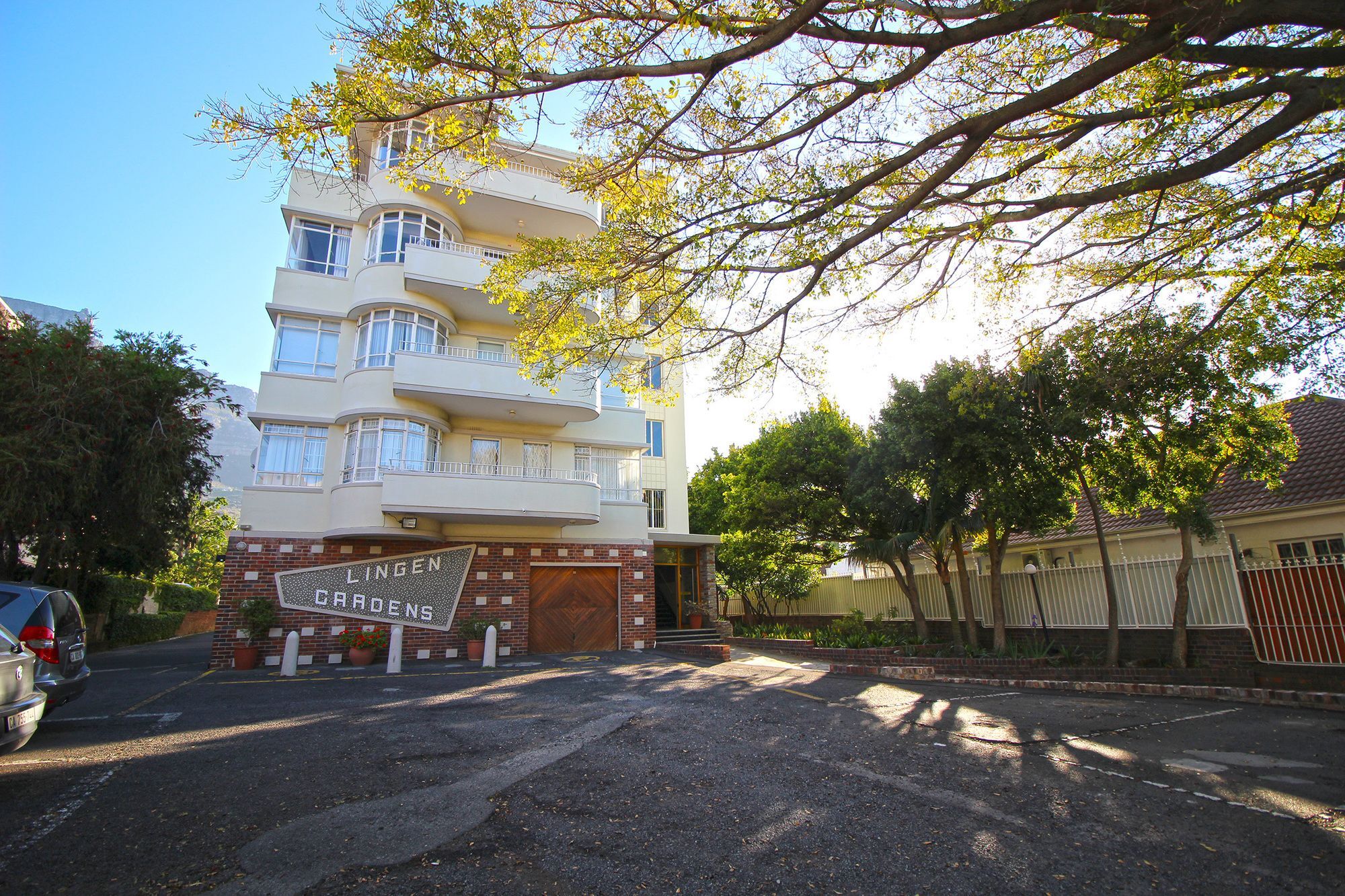 Lingen Gardens 402 Daire Cape Town Dış mekan fotoğraf