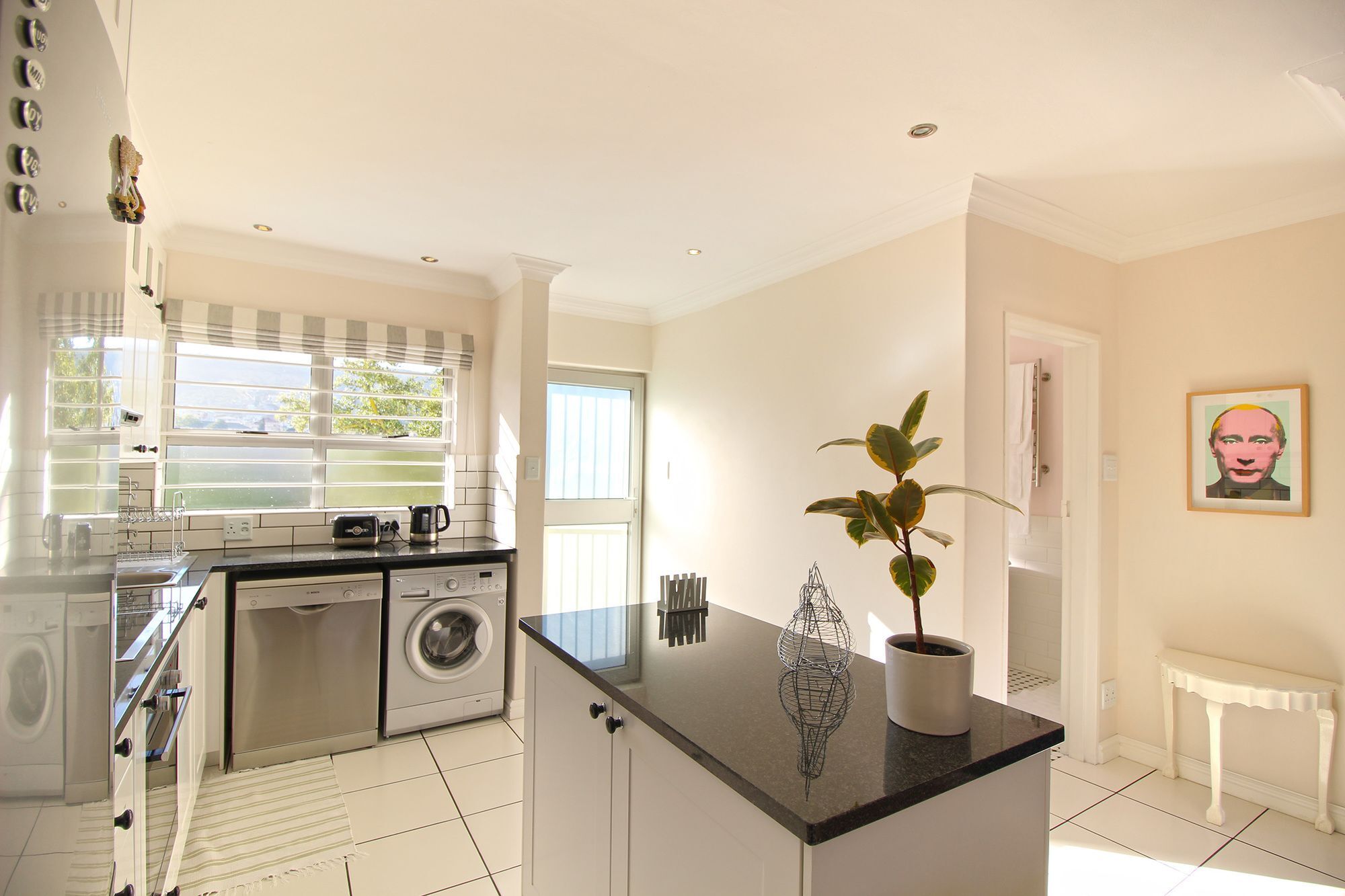 Lingen Gardens 402 Daire Cape Town Dış mekan fotoğraf